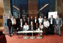 Bakı UNDP project TOT