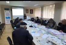 Beyləqan, Paritet_M tərəfindən, gənclərə Biznesin Əsasları təlimi